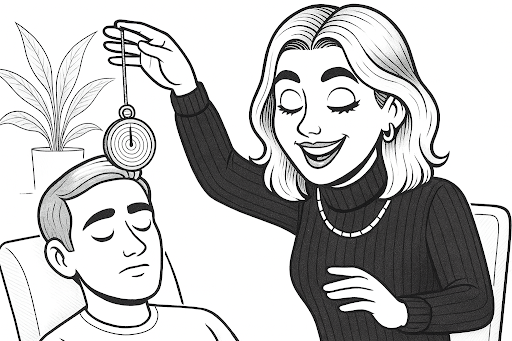 Micro-Hypnose au cabinet / en visio ou en ligne