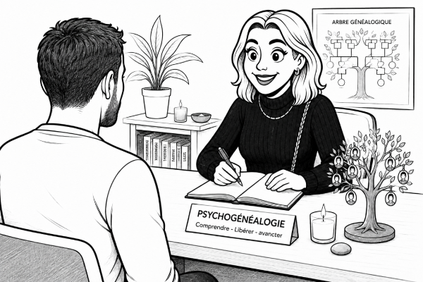 Psychogénéalogie